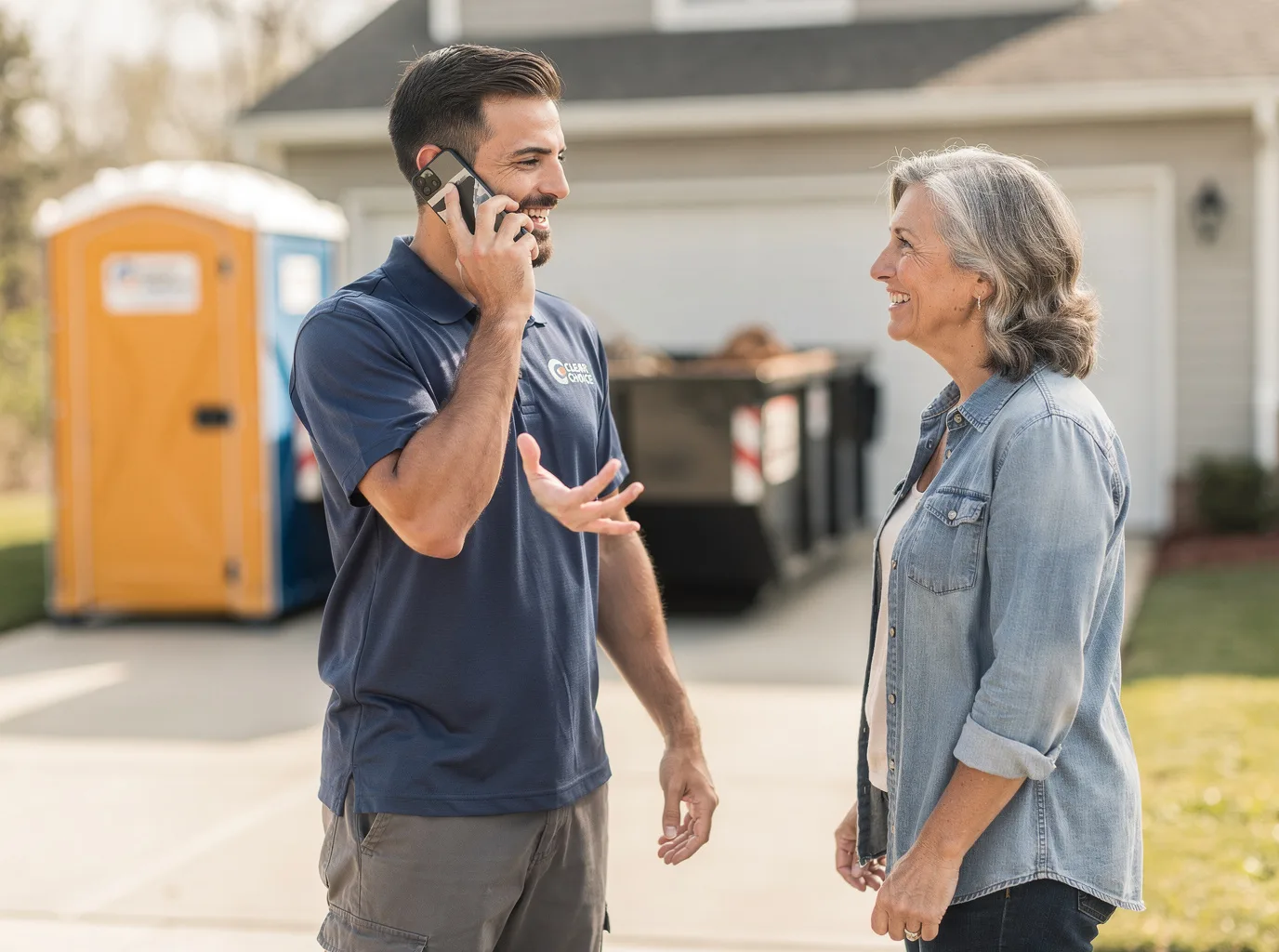 Porta Potty Rental Elrosa, MN FAQs